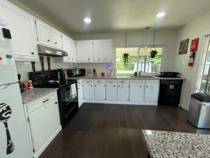 Home in San Antonio, US