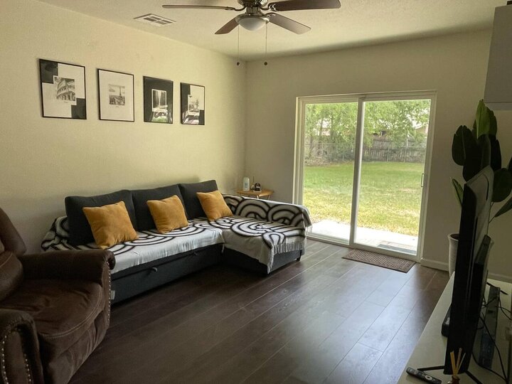 Home in San Antonio, US