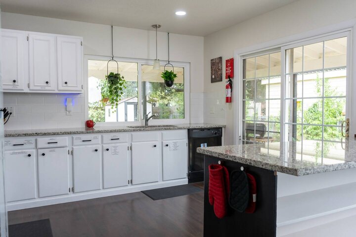 Home in San Antonio, US