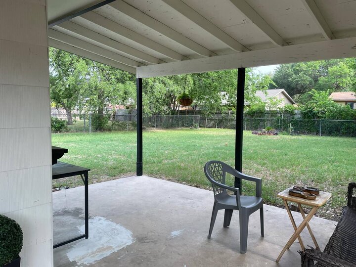 Home in San Antonio, US