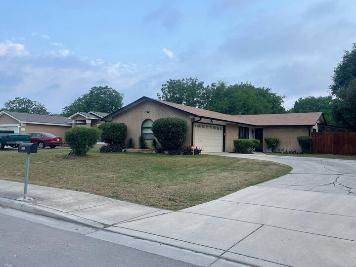 Home in San Antonio, US