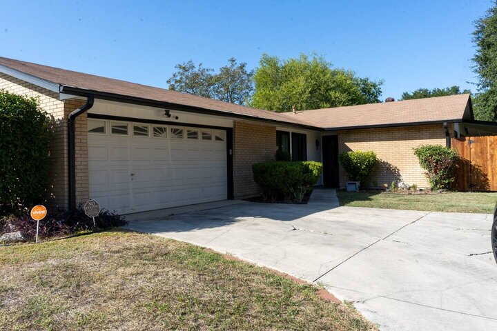 Home in San Antonio, US