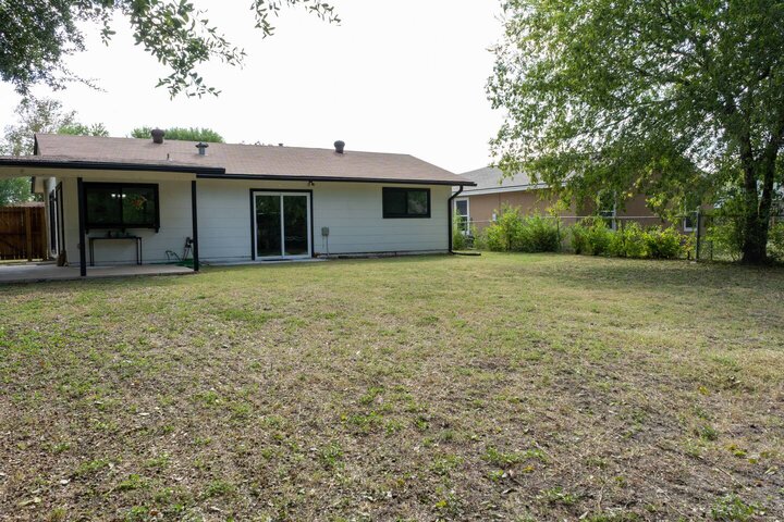 Home in San Antonio, US