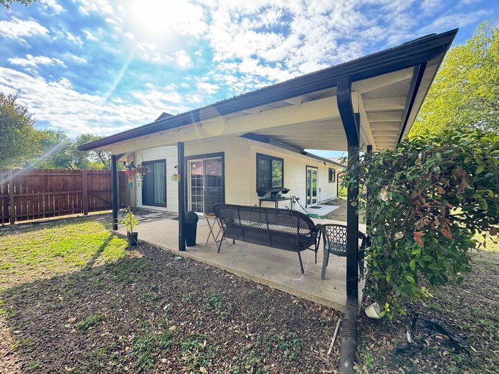 Home in San Antonio, US