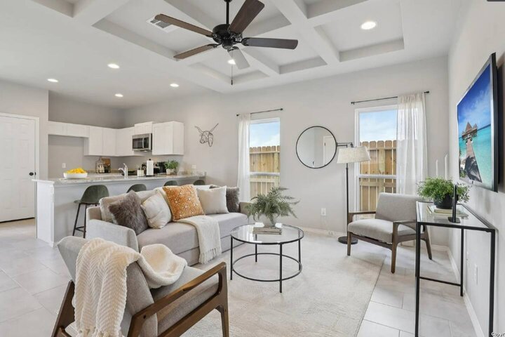 Home in San Antonio, US