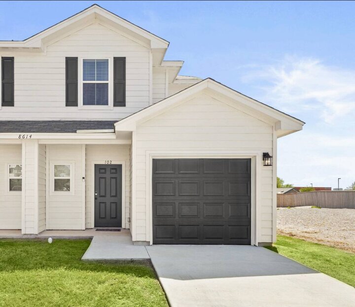 Home in San Antonio, US