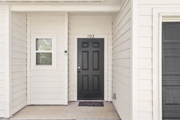 Home in San Antonio, US