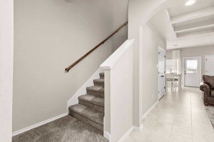 Home in San Antonio, US