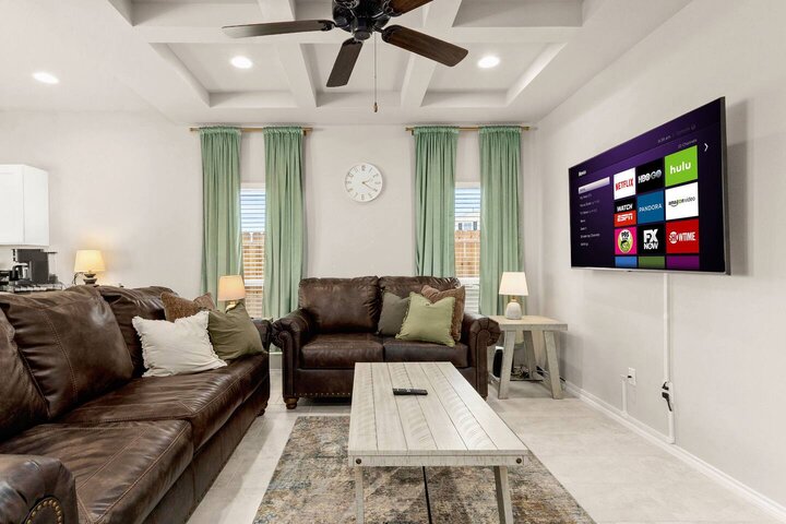 Home in San Antonio, US