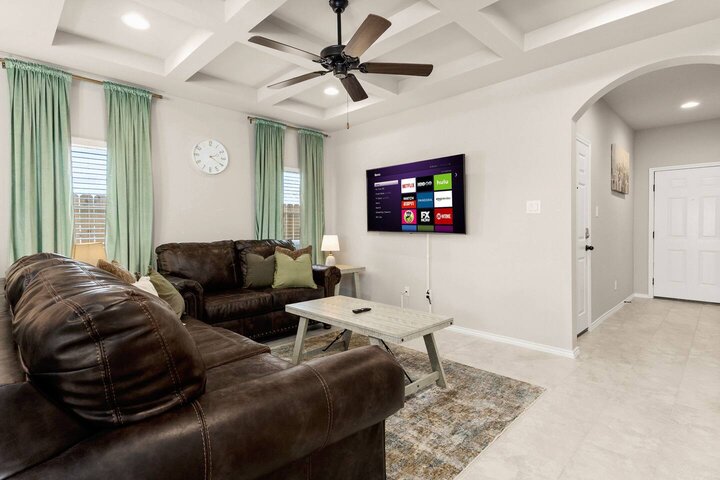 Home in San Antonio, US