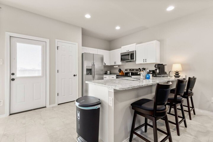 Home in San Antonio, US