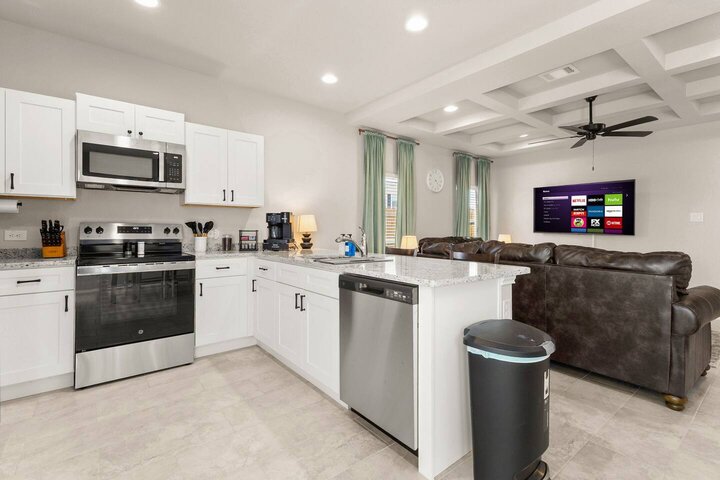 Home in San Antonio, US