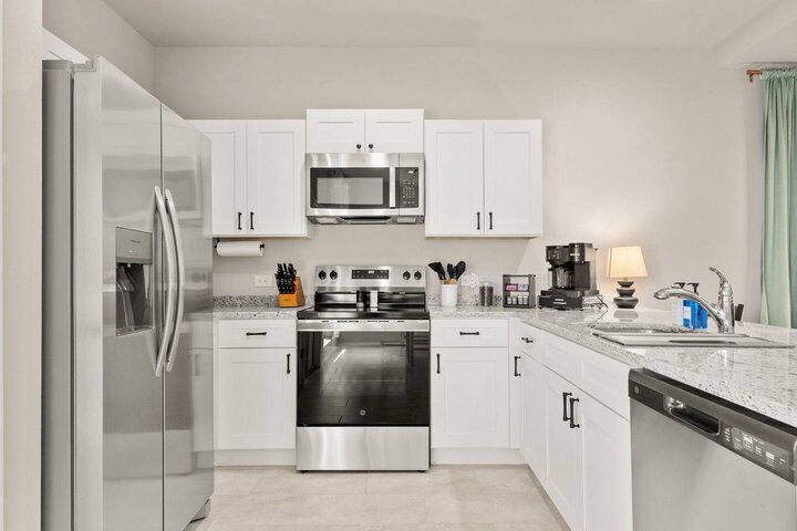 Home in San Antonio, US