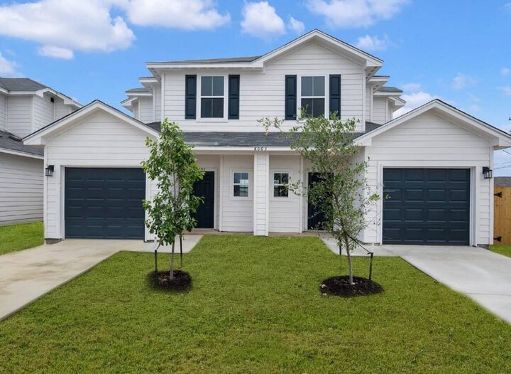 Home in San Antonio, US