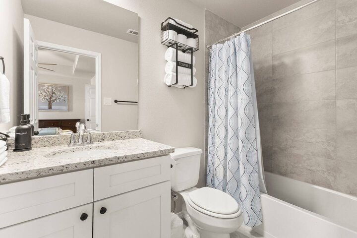 Home in San Antonio, US