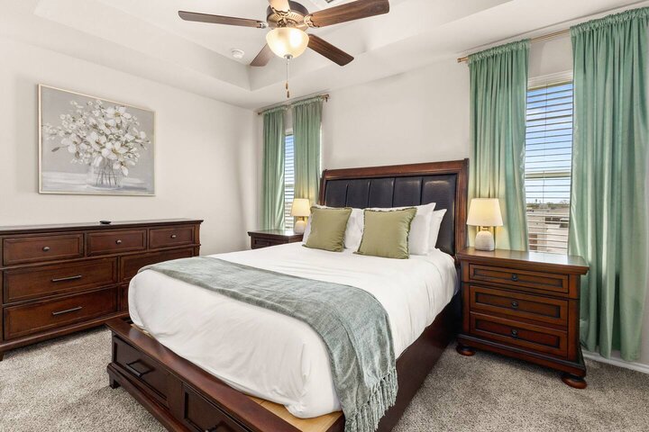 Home in San Antonio, US