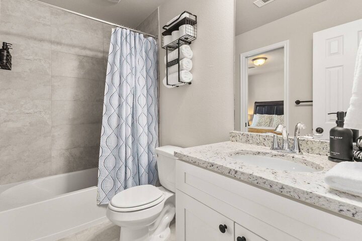 Home in San Antonio, US