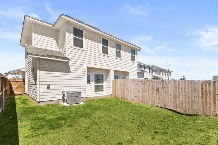 Home in San Antonio, US