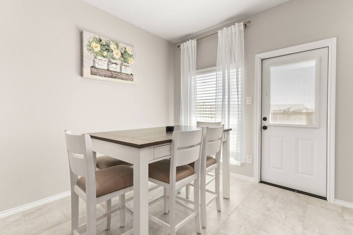 Home in San Antonio, US