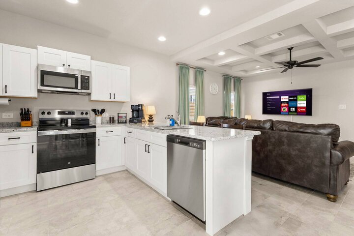 Home in San Antonio, US