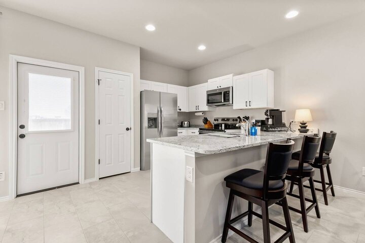 Home in San Antonio, US