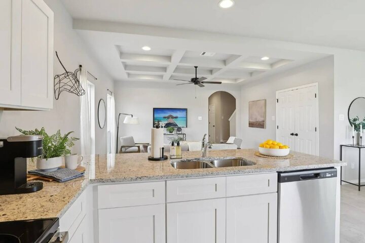 Home in San Antonio, US