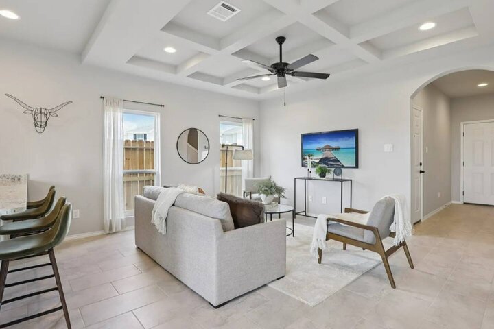 Home in San Antonio, US