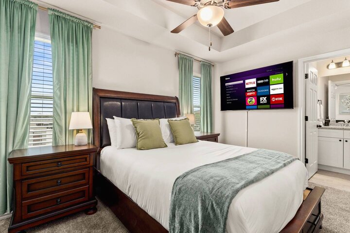 Home in San Antonio, US