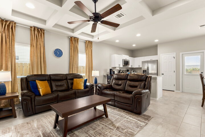 Home in San Antonio, US