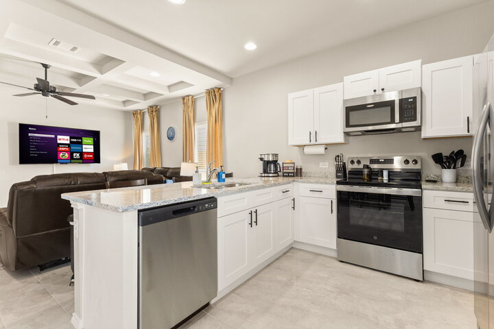 Home in San Antonio, US