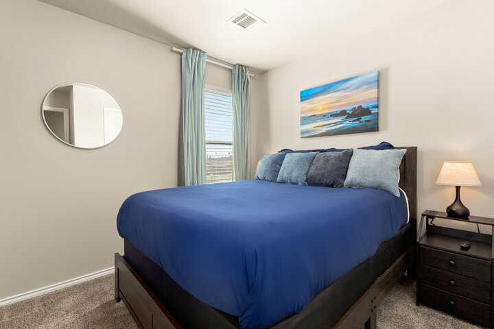 Home in San Antonio, US