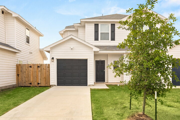 Home in San Antonio, US