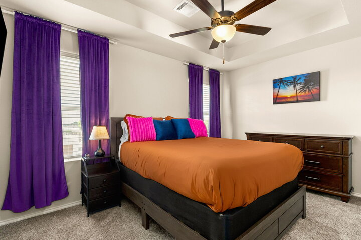 Home in San Antonio, US