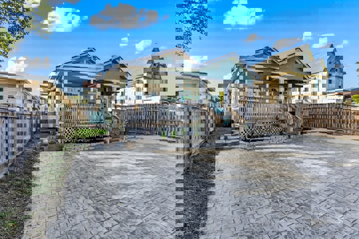 Home in Galveston, US