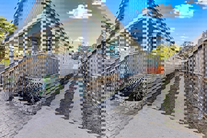 Home in Galveston, US