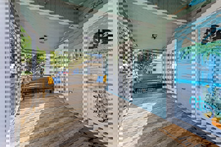 Home in Galveston, US