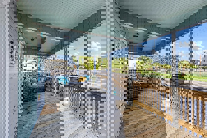 Home in Galveston, US