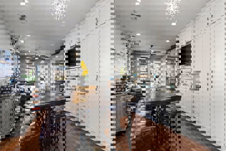 Home in Galveston, US