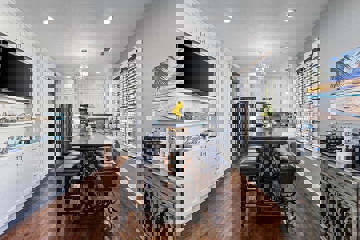 Home in Galveston, US