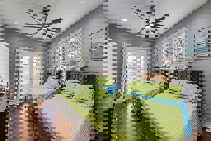 Home in Galveston, US