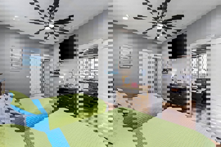 Home in Galveston, US