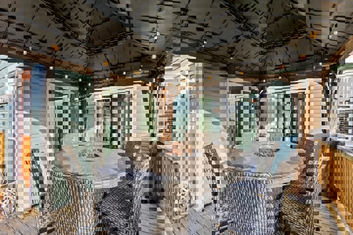 Home in Galveston, US