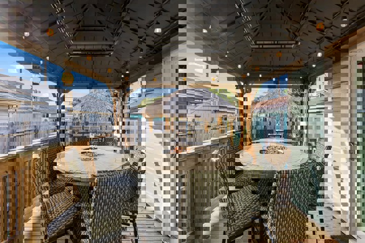 Home in Galveston, US