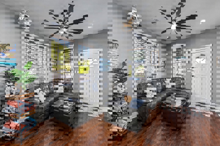 Home in Galveston, US