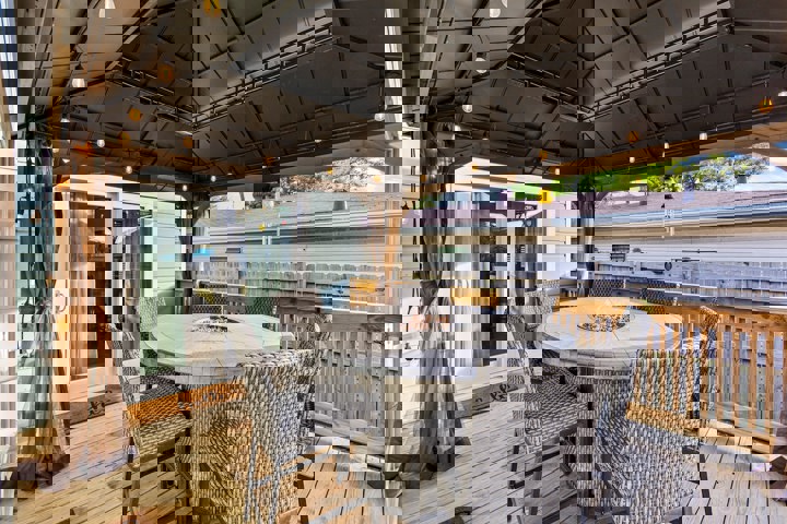 Home in Galveston, US