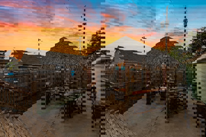 Home in Galveston, US