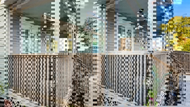 Home in Galveston, US