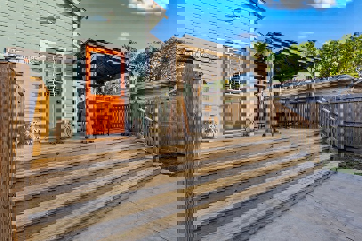 Home in Galveston, US