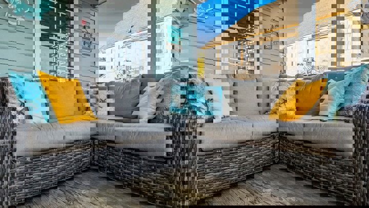 Home in Galveston, US