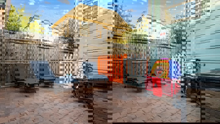 Home in Galveston, US